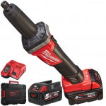 Akuga otslihvija M18 FDGRB-502X 18V (2x5,0Ah) 4933480954 MILWAUKEE