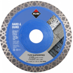 Teemantl&otilde;ikeketas TVR 115 SUPERPRO; 30986 RUBI