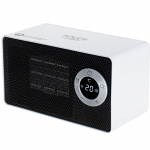 Soojapuhur AD 7746, 1000W, valge/must; AD 7746 ADLER
