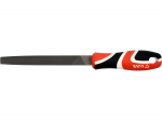 Yato Terasfail 150mm YT-62328, 150mm, GRD, lame, T12 teras, 3 #, metall, PP, TPR k&auml;epide