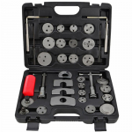 Piduriketaste t&ouml;&ouml;riistakomplekt 35 tk., AW18836BL AWTOOLS