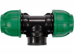 Vooliku&uuml;hendus PP GW 32mm x 1'' x 32mm 88904 FLO