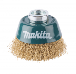 Koonushari (messing) 60mmxM14 ";Crimped";