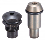 DRV150 varukomplekt 4,0 mm neetidele (canga)