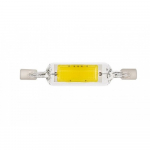 LED pirn, AG, J78, COB, R7s, 4000K, 5.0W, AC220-240V, 360&deg;, 500lm, 54mA LD-J7805WCE-40 GTV