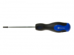 Torx skrūvgriezis T20 x 100 mm, hromvanādija tērauds, ergonomisks rokturis, G32024, GEKO