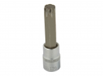 TORX uzgalis 1/2" 6PT, T70, 100mm, CrV, G13489, GEKO