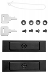 Tilting lock replacement, KNIPEX, 00 21 99 V06, 24 x 20 mm, 157 g