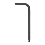 KOMPAKTA L FORMAS TORX ATSLĒGA, COMPACT TORX KEY - T30, 4932492711 MILWAUKEE