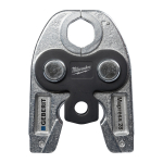 GEBERIT MAPRESS PRESES SPĪLES, J18-M28 GEBERIT, 4932480889 MILWAUKEE