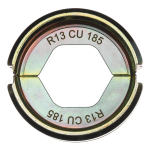 PRESES VEIDNES R STANDARTS, R13 CU 185 - 1 PC, 4932459502 MILWAUKEE