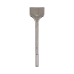 SDS-MAX SLEDGE&trade; PA&Scaron;UZASINO&Scaron;IES KALTI, SDS-MAX SLEDGE 3 WIDE CHISELS SELF SHARPENING 300 X 80 MM - 1PC, 4932478269 MILWAUKEE