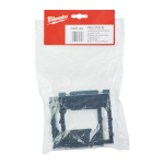 TRANSPORTA LIETAS, CASE SPARE LATCHES - 2 PCS, 4932373252 MILWAUKEE