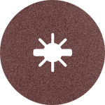 X-LOCK PrismaCeramic R781 Metal 125 mm, G80,25gab., Mazām leņķa slīpma&scaron;īnām EXPERT R781 PRISMA &Scaron;ĶIEDRU DISKS, 2608621796 BOSCH