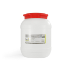 Pla&scaron;a atvēruma ūdensnecaurlaidīgs konteiners, 26 L, balts, R077026, BasicNature