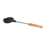 Sirds formas vafeļu panna, čuguns, viegli tīrāma, R562178, Origin Outdoors