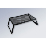 Saliekams grils 'Heavy Duty', tērauda konstrukcija, 61x41 cm, R381130, COGHLANS