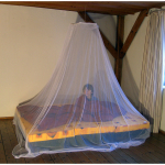 Mosquito tīkls 'Standarta Zvans', liels izmērs, poliesters, R750321, BRETTSCHNEIDER