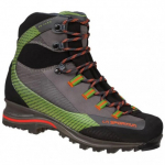 Apavi TRANGO TRK Leather Woman GTX, izmērs: 39, Carbon/Kale, 8020647006564 LA SPORTIVA