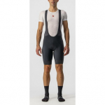 Velo &scaron;orti ENTRATA Bibshort, izmērs: M, Black, 8050949066928 CASTELLI