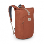 Mugursoma Arcane Roll Top, Porcelain Orange Heather, 0843820184990 Osprey