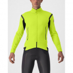 Velo jaka PERFETTO RoS 2 Jacket, izmērs: L, Electric Lime/Dark Gray, 8050949729809 CASTELLI
