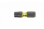 Torx TT40 skrūvgrieža uzgaļi, 25mm, 5 gab., augstas izturības S2 tērauds, HT1S142, HOGERT
