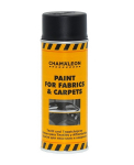 Krāsa paklājiem un audumiem aerosolā MELNA 400ml