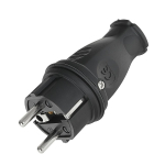 16A IP44 kummist pistik GEKO G17515 230V