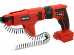18V kipsplaadi kruvikeeraja YATO YT-82076 (korpus, 0-4000 min⁻&sup1;)