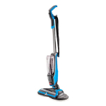 Elektriline p&otilde;randamopp pesufunktsiooniga SpinWave 105W juhtmega sinine titaan 20522 Bissell
