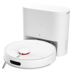 Putekļu sūcējs robots ar mitro un sauso tīrī&scaron;anu H40 EU 10000 Pa 5200 mAh ar 4 L putekļu tvertni un līdz 180 min darbības laiku balts BHR07XBEU Xiaomi