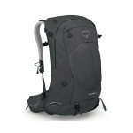 Seljakott STRATOS 34, Osprey, 0843820136159, 34L, 1.43 kg, TUNNEL VISION GREY