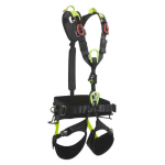 S&uuml;steem VECTOR Y, EDELRID, 4028545137414, Suurus: SIZE 2, Sertifitseerimine: EN 361; EN 358; EN 813