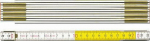 617 seeria puidust m&otilde;&otilde;dulint, 2 m, STABILA, 01128, 2 m, 16 mm laius, T&auml;psusklass III