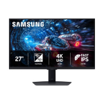 M&auml;ngumonitor 27&Prime; 4K UHD 3840&times;2160 180 Hz 1 ms IPS Dual Mode 4K 180 Hz FHD 360 Hz FreeSync Premium HDR10+ LS27FG702EUXEN Must Samsung