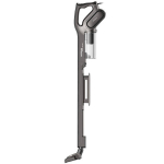 Deerma DX700S vertikaalne juhtmega tolmuimeja 600 W kuivpuhastus 15000 Pa imemisj&otilde;ud 0.8 l tolmukast HEPA filter 2-&uuml;hes k&auml;sitolmuimeja/p&otilde;randarežiim p&otilde;randa ja vahede otsikud Hall