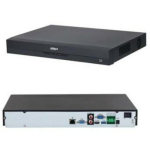 Dahua NVR5216-EI v&otilde;rgu videorecorder 16CH, 1U, 2 HDD, 32x1080p@30fps, 384 Mbps, AI, 4 alarm sisendid, 2 alarm v&auml;ljundit