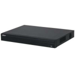 Dahua NVR4208-4KS3 v&otilde;rgu videorecorder, 8CH, 12 MP, 10 W, 2 HDD, 1 HDMI, 1 RJ45, 2 USB 2.0, 1 audio sisend, 1 audio v&auml;ljund