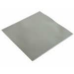 Gembird Soojuspad TG-P-01, 100 x 100 x 1 mm, Hall, 0.02 kg