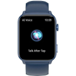 Blackview nutikell R30MAXBLUE 4.85 cm TFT 280 x 320 pikslit 450 mAh Silikoonist rihm Sinine