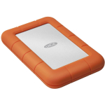 Lacie V&auml;line HDD 2.5" LAC301558 1 TB, USB 3.2 Gen 1, 5400 RPM, L&ouml;&ouml;gikindel ja veekindel, Paroolikaitse