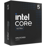 Intel CPU Core Ultra 5 225 BX80768225 S RQCZ, 10 tuuma, 4.9GHz, 192GB, 65W, LGA 1851, 23TOPs, integreeritud graafika