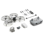 Dji Droon Flip CP.FP.00000179.01, 4 rootorit, 48 MP, 3840 x 2160 pikslit, 16 m/s, 14000 m, 3110 mAh, Wi-Fi, Bluetooth 5.0