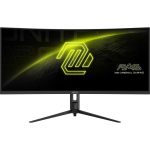 Msi LCD monitor MAG 342CQR E2 86.4 cm 3440 x 1440 UltraWide QHD VA 180Hz 1ms kumer 178&deg; vaatamisnurk VESA kinnitamine