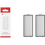 Vacuum Cleaner Accessory|ROBOROCK|Washable Filter|For Saros Z70/Qrevo Curv 2 Flow|8.02.0452