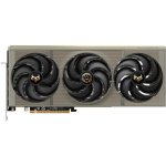 Sapphire Videokaart 11348-10-20G 16GB GDDR6, PCIe x16 5.0, 7680x4320, 3 ventilaatorit, Multi valgustus