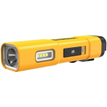 Dewalt T&ouml;&ouml;taskulamp DCL183-XJ 200-1200 lm, 3 režiimi, IP54, Li-ion aku, Laadimise indikaator, Magnetalus, 390 min t&ouml;&ouml;aeg