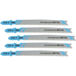 Dewalt T-Shank HSS saagide tera 74mm Progressor Metallile DT2058-QZ, 74mm, 5 tk.
