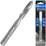 Geko metallpuur G37205, 9 mm, 90 mm, 55 mm, 1000&ndash;1500 p/min, YG8 tsementkarbiid, 90 HRA (~70 HRC), 40CR teras